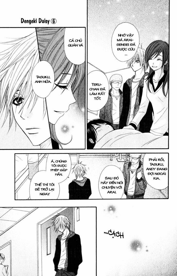 điện kích daisy chapter 27 10