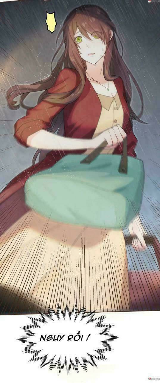 tổng tài truy thê: phu nhân đừng hòng trốn chapter 1 11