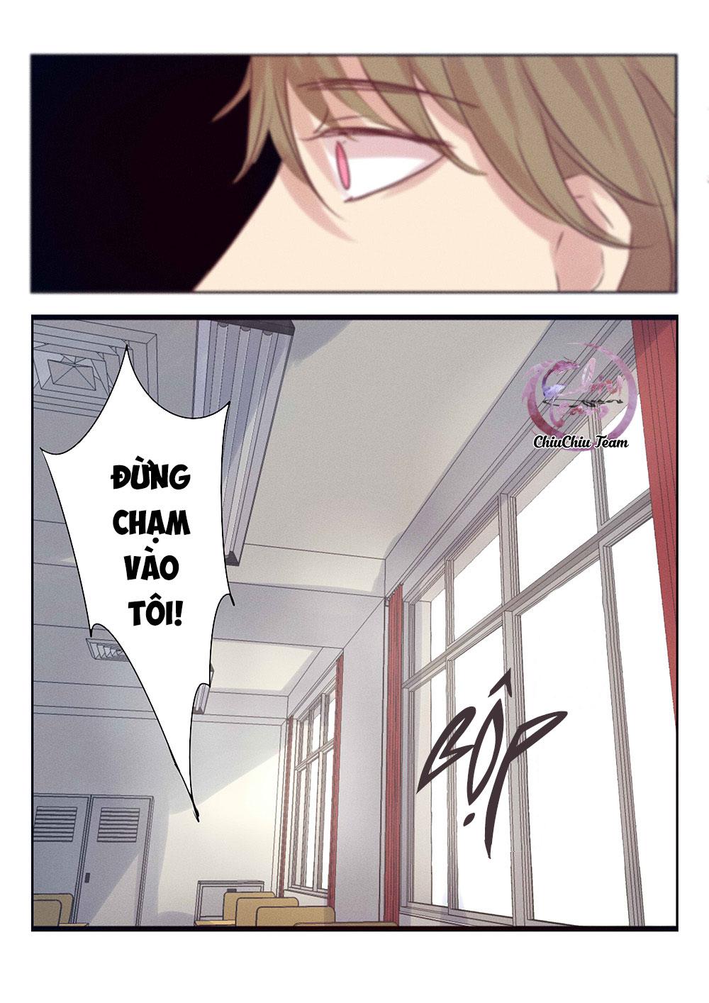 ghét cậu thích cậu chapter 5 8