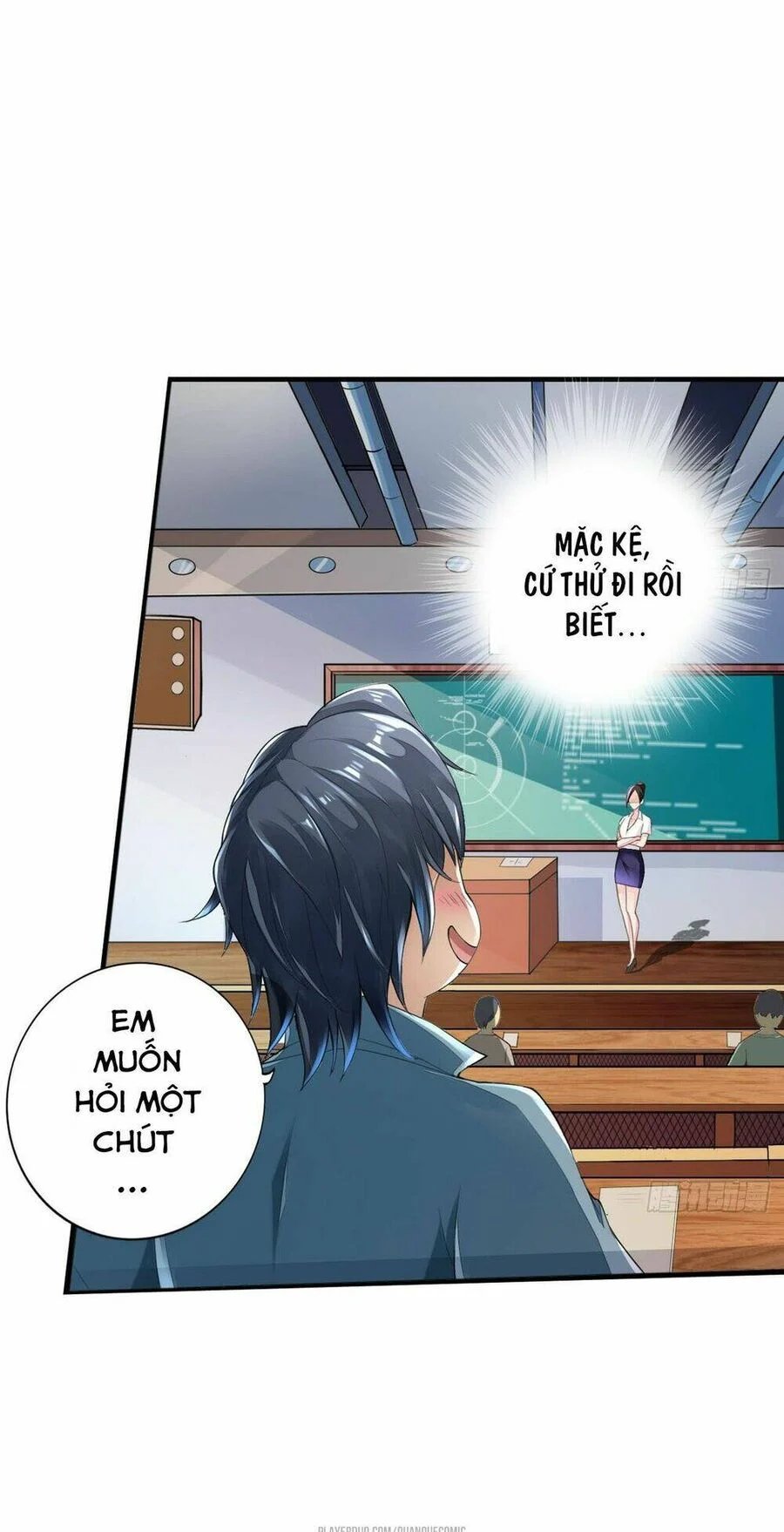 nhân vật phản diện đi tìm đường chết chapter 1 19