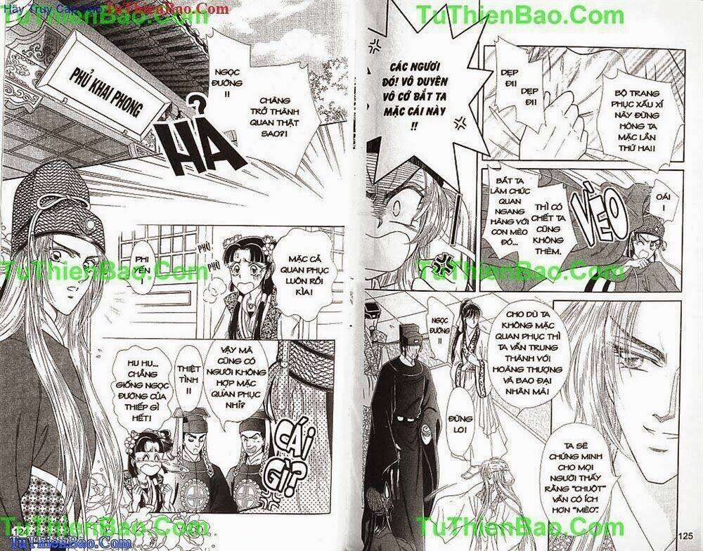 tân bao thanh thiên chapter 13 62