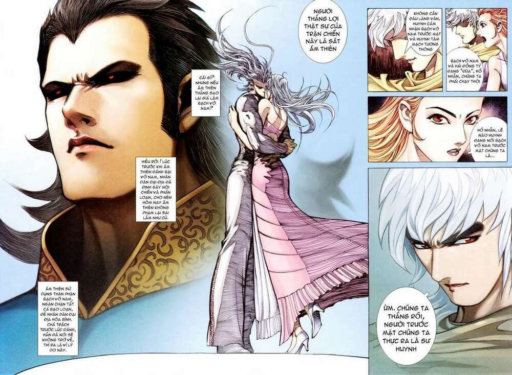 võ thần chapter 300 36