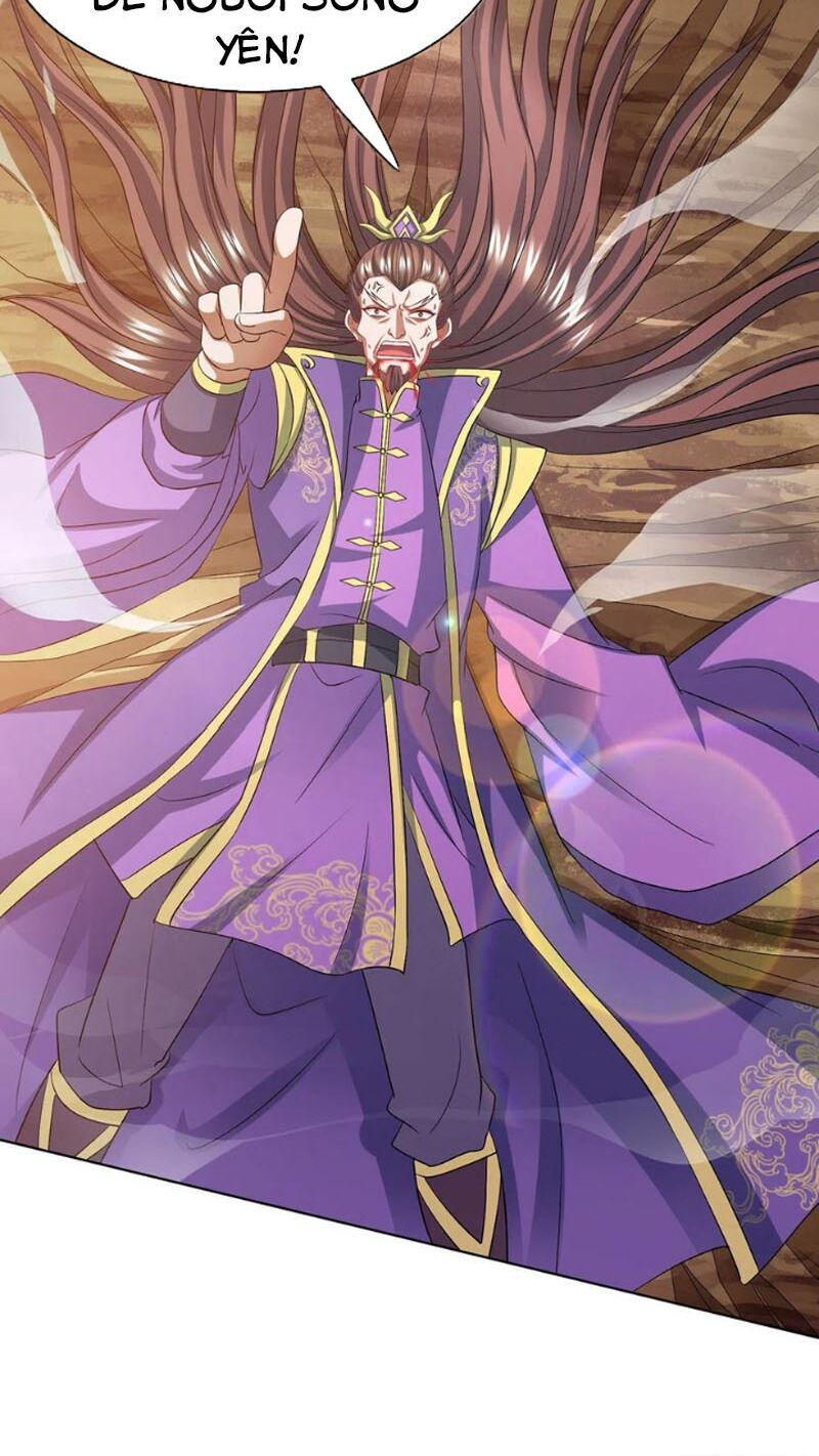 chúa tể tam giới chapter 125 2