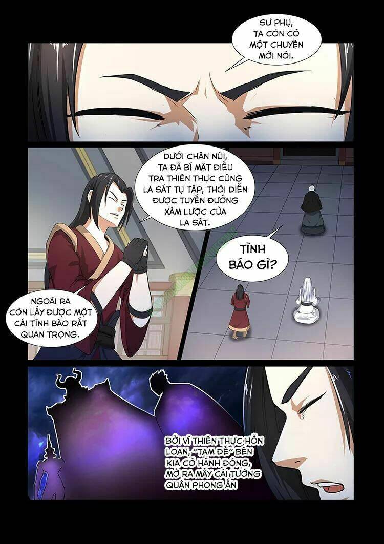 thần võ chi linh chapter 38 5