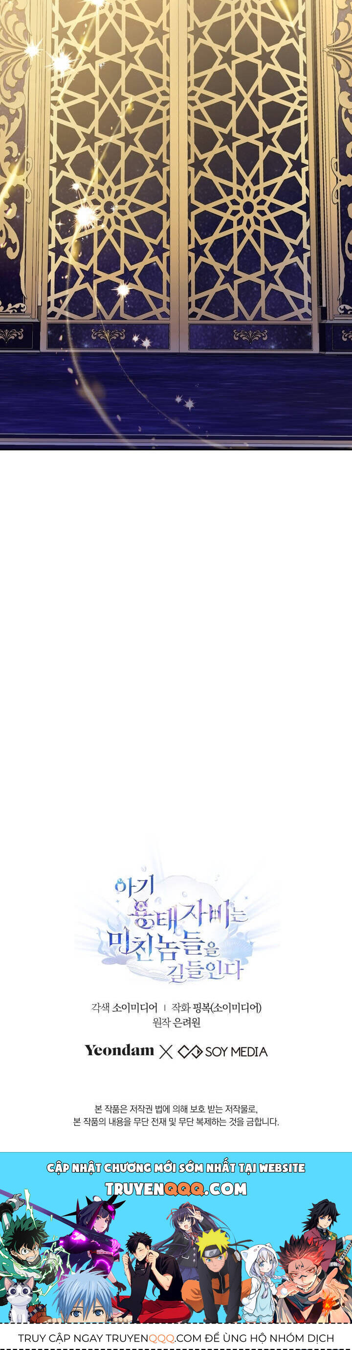 rồng con thuần hóa những kẻ điên chapter 36 39