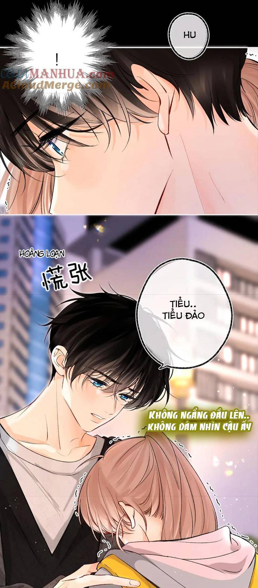 nhật ký tình yêu hằng ngày chapter 25 3