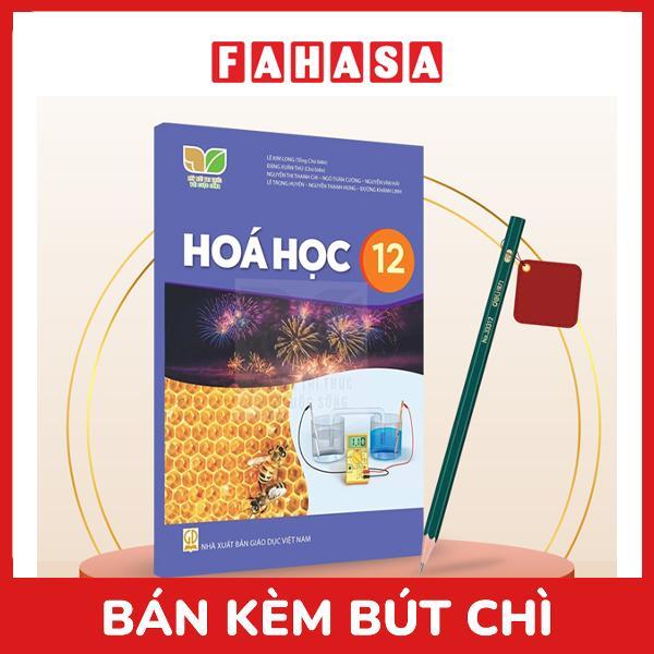 Sách Giáo Khoa Hóa Học 12 (Kết Nối) (Chuẩn) - Kèm Bút Chì