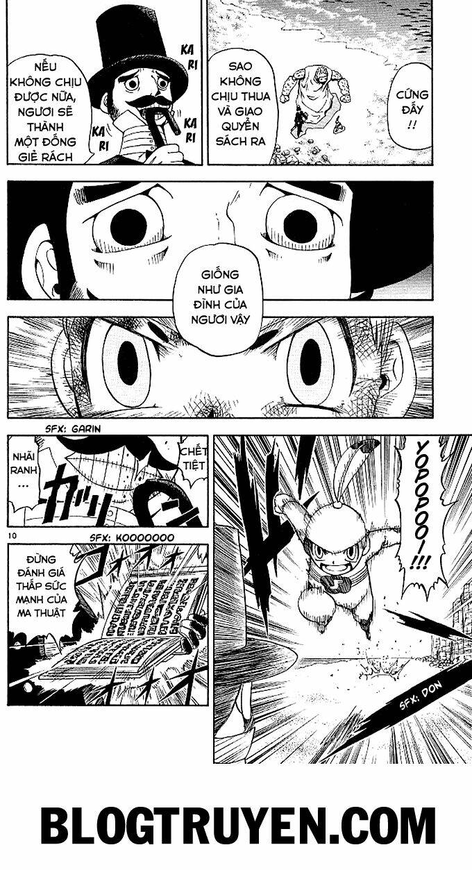 konjiki no gash!! chapter 50 11