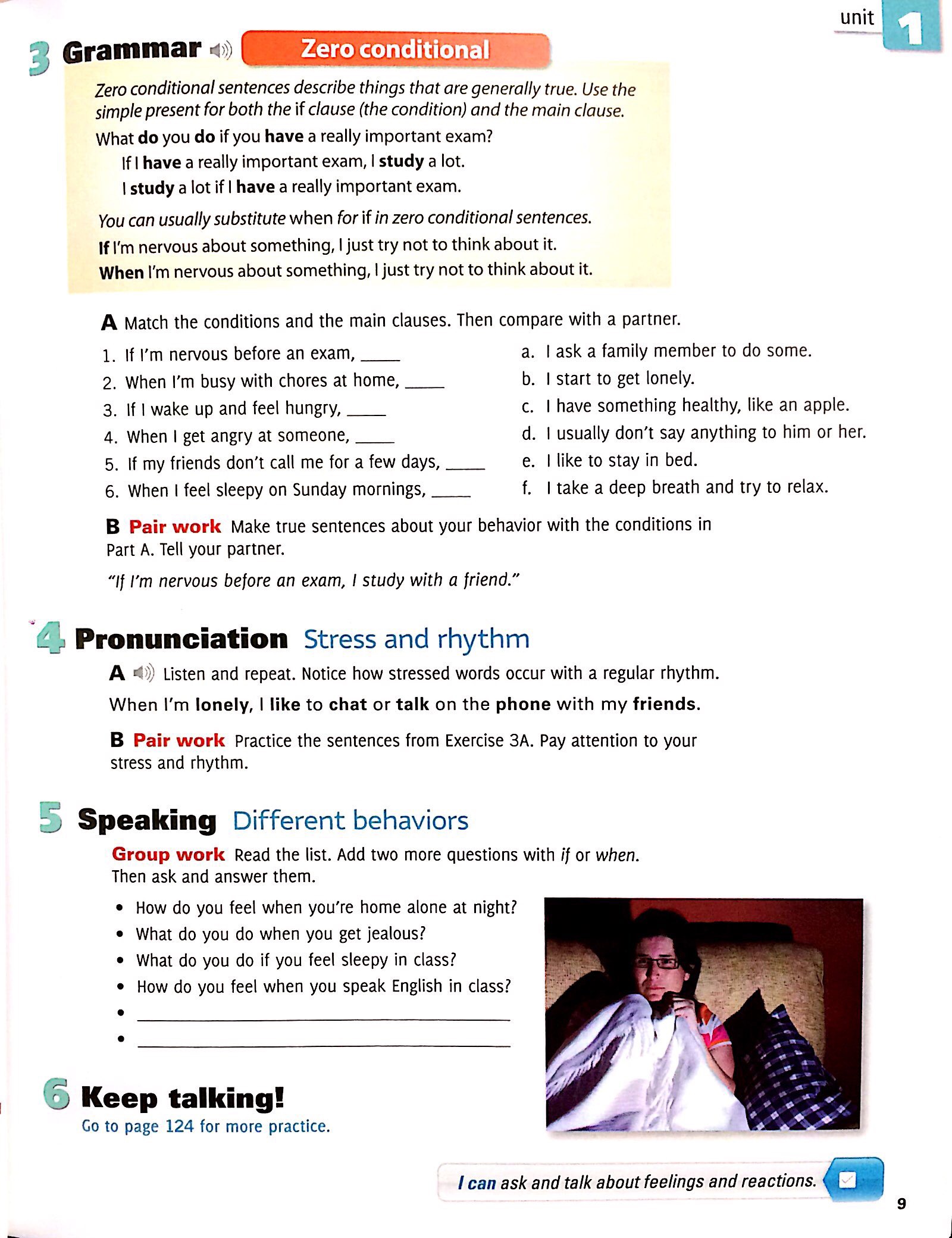 Four Corners SB 3A w CD-Rom