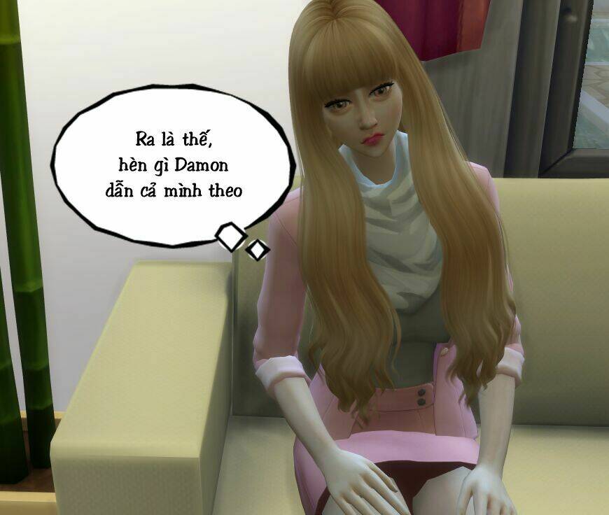 cô dâu giả mạo [truyện sims] chapter 27 10