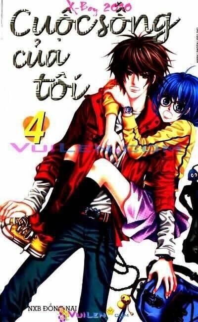 cuộc sống của tôi chapter 4 1