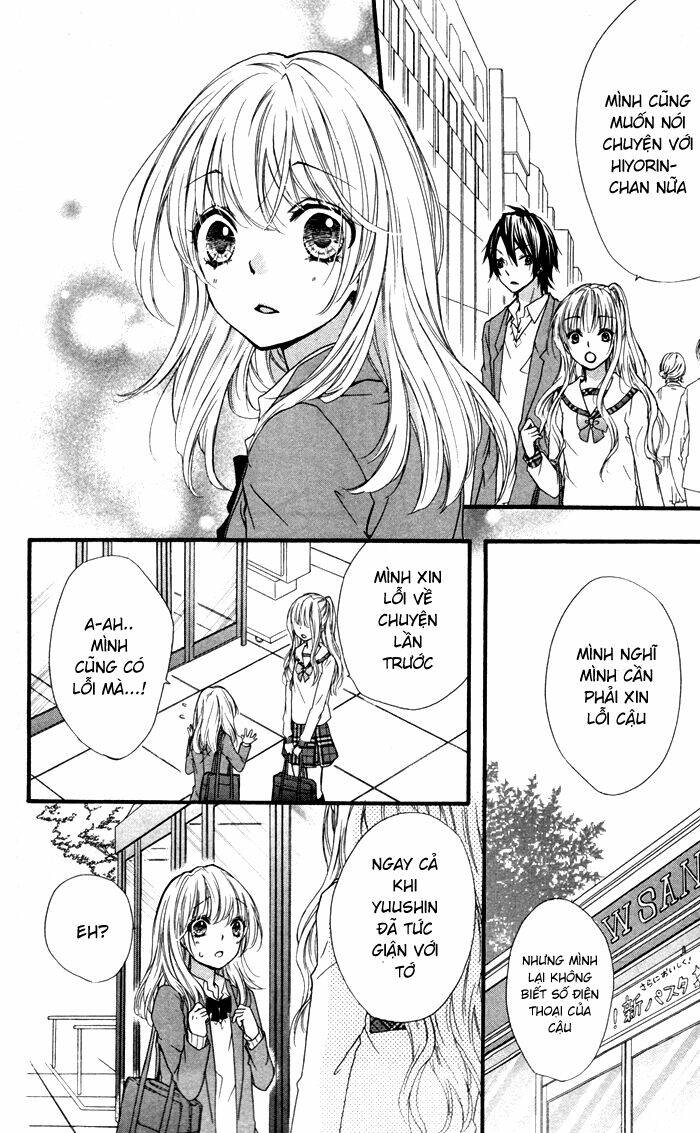 tình yêu của hiyo chapter 9 22