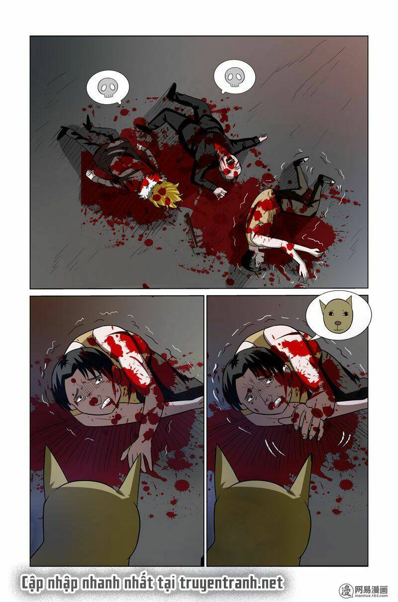 đời không như là mơ chapter 2 8