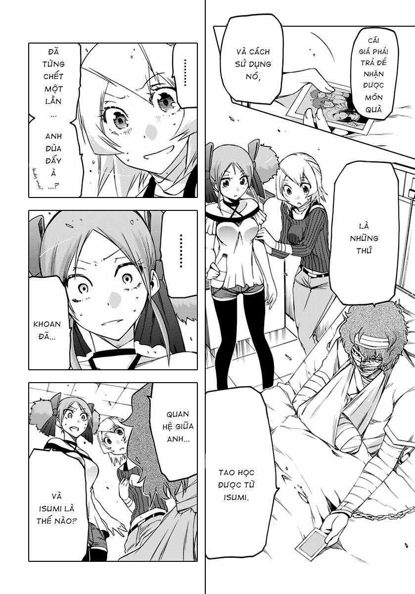 fukashigi philia chapter 8 7