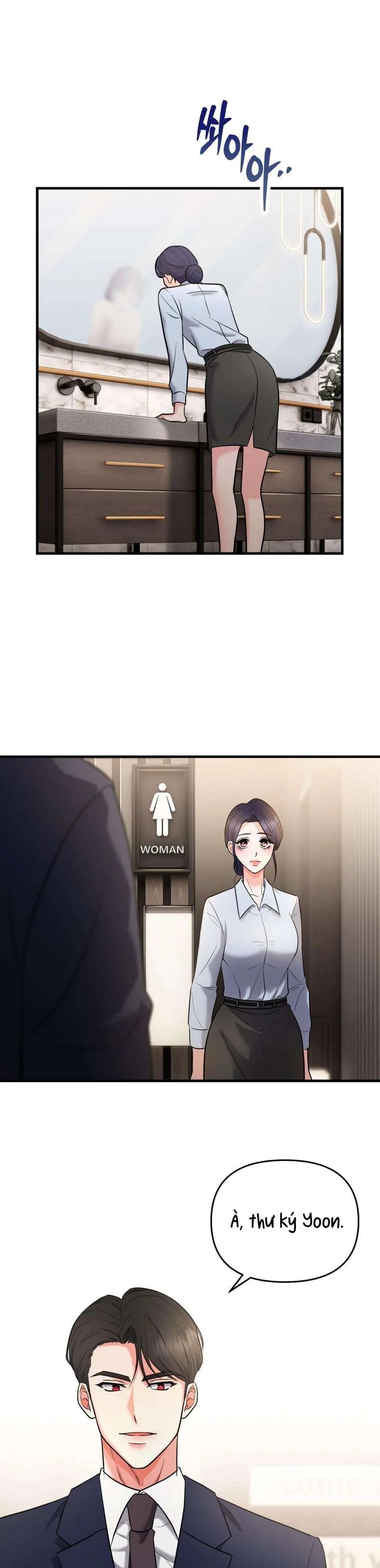 [18+] ngủ một đêm với ác thú chapter 2.2 2