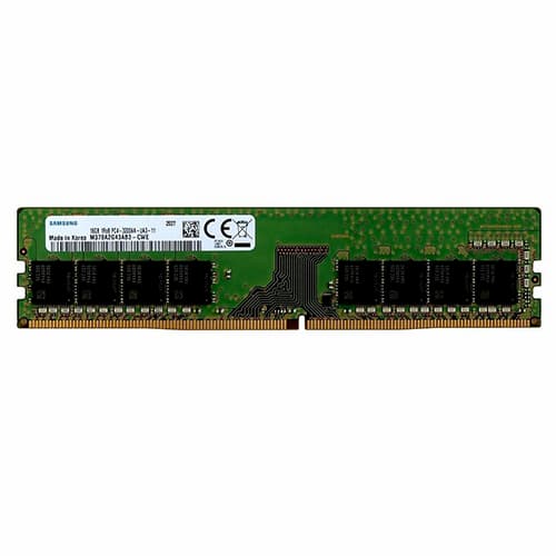 RAM Máy bàn PC DDR4 Samsung 16GB Bus 3200 - Hàng Nhập Khẩu