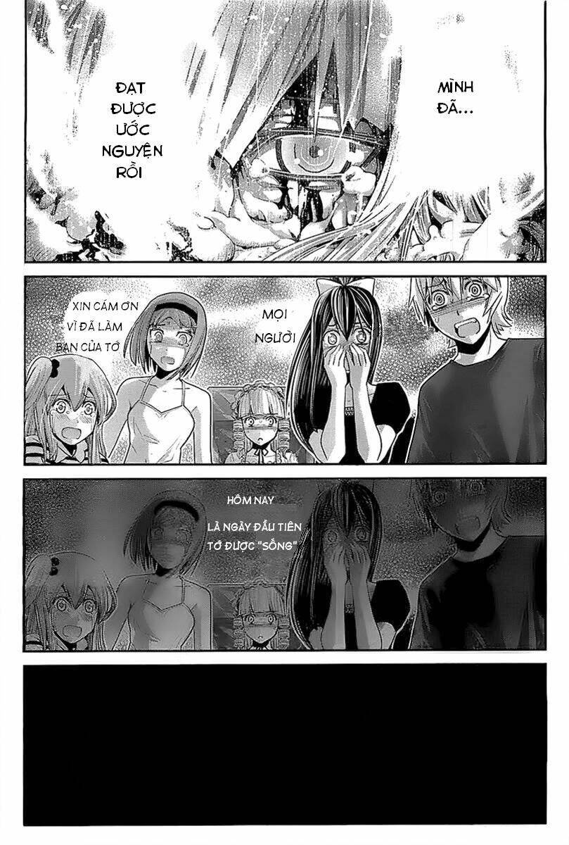 cô ấy là kuroneko chapter 38 6