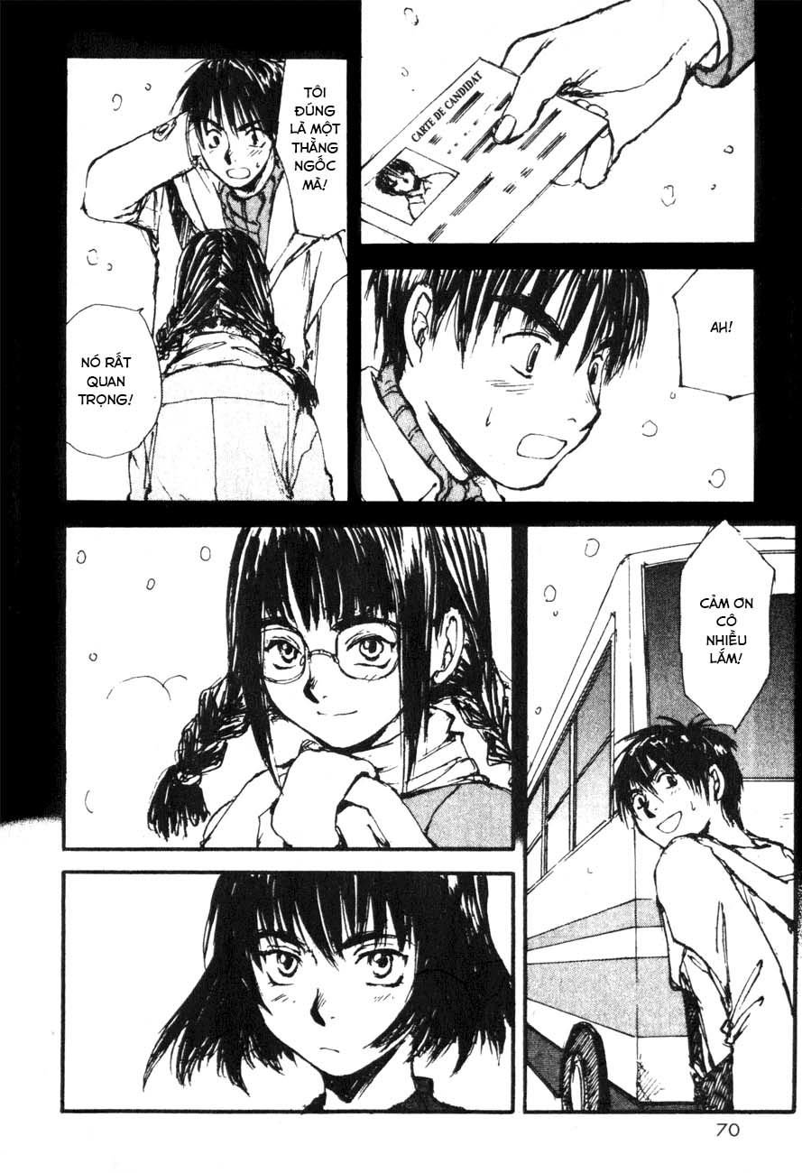 yesterday wo utatte chapter 3 16