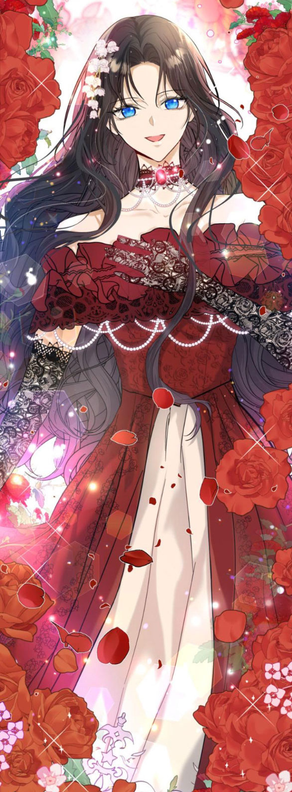 tôi trở thành vợ cũ của nam chính chapter 3.2 38