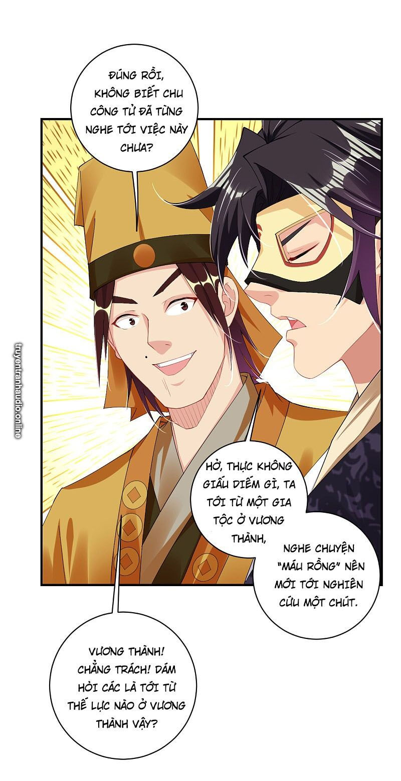 nghịch thiên chiến thần chapter 129 13