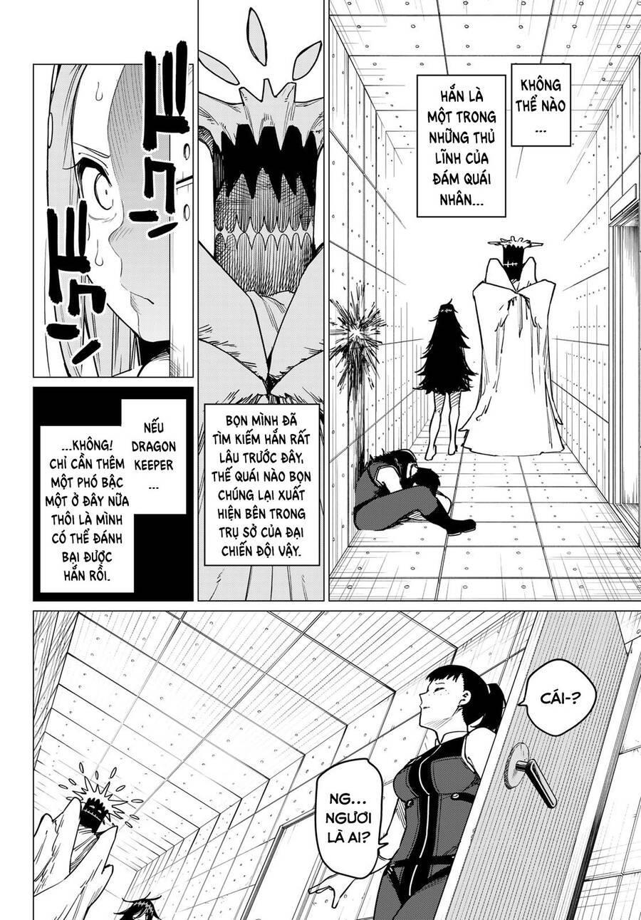 chiến đội đại thất cách chapter 26 7