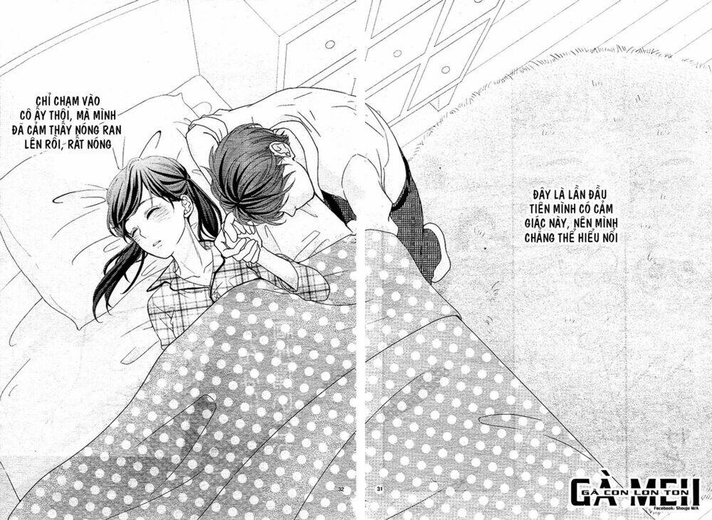 hatsu haru chapter 3 31