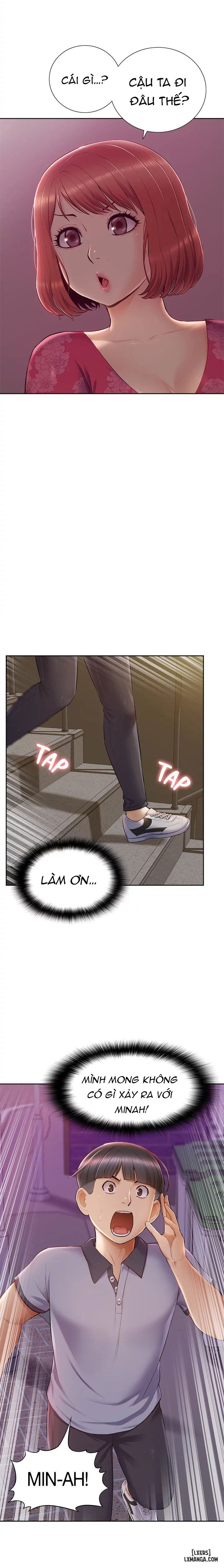 mẹ và con gái chapter 13 4