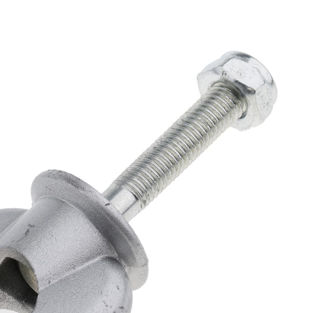 1 Pair 7/8" 22mm Handlebar Riser Clamp for Motorcycle ATV Dirt Bike