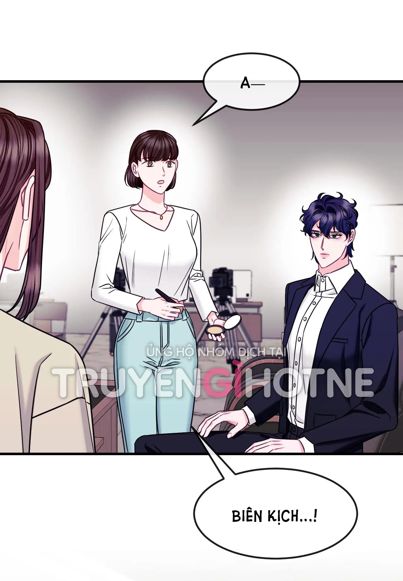 Ngôi Nhà Tình Yêu chapter 23.1 - Trang 34