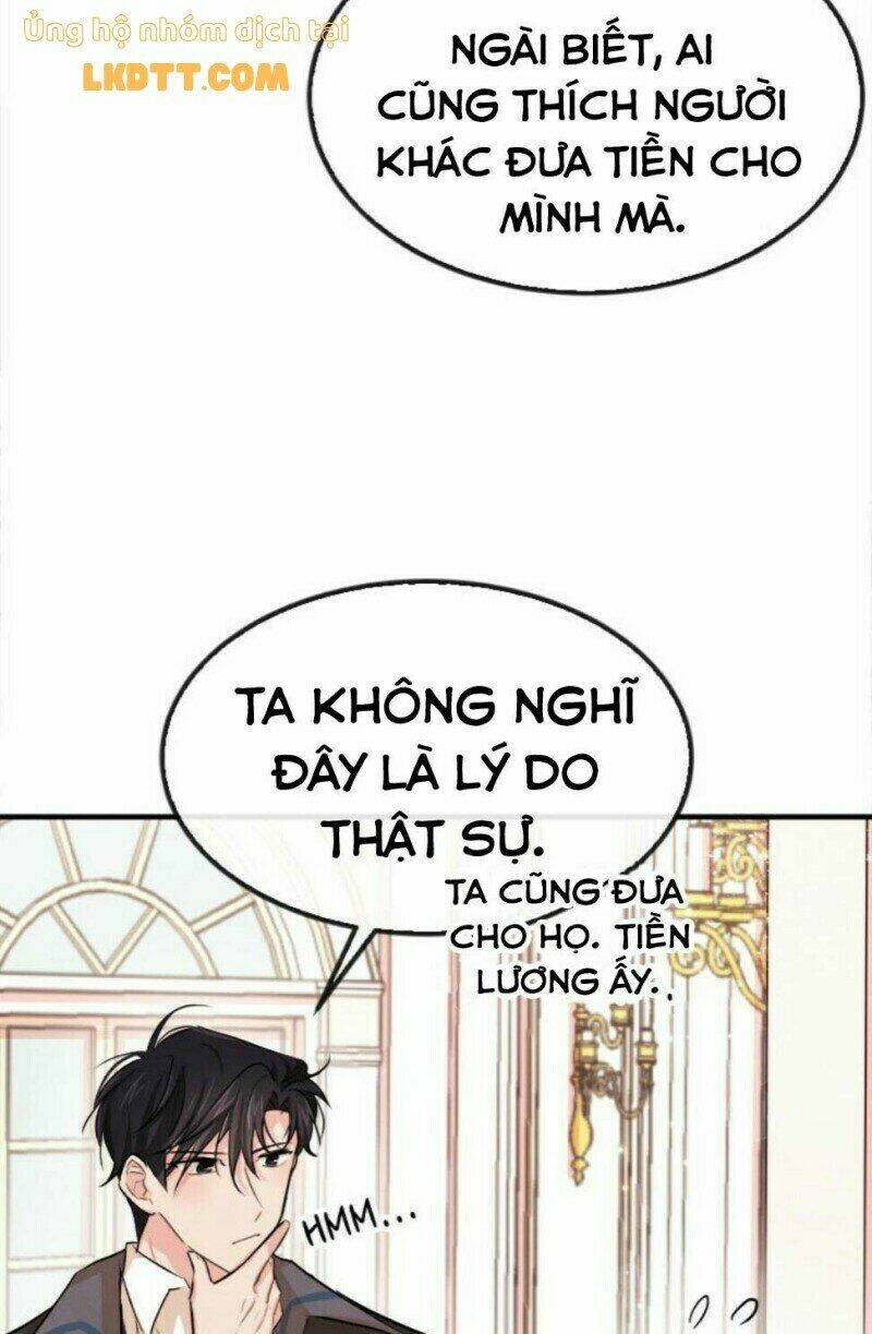 tiểu thư scarlet, em không muốn trả thù sao? chapter 6 52