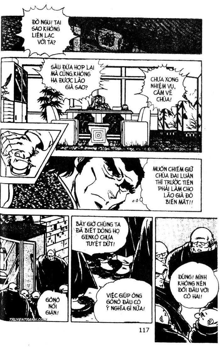 cậu bé giỏi võ chapter 70 15