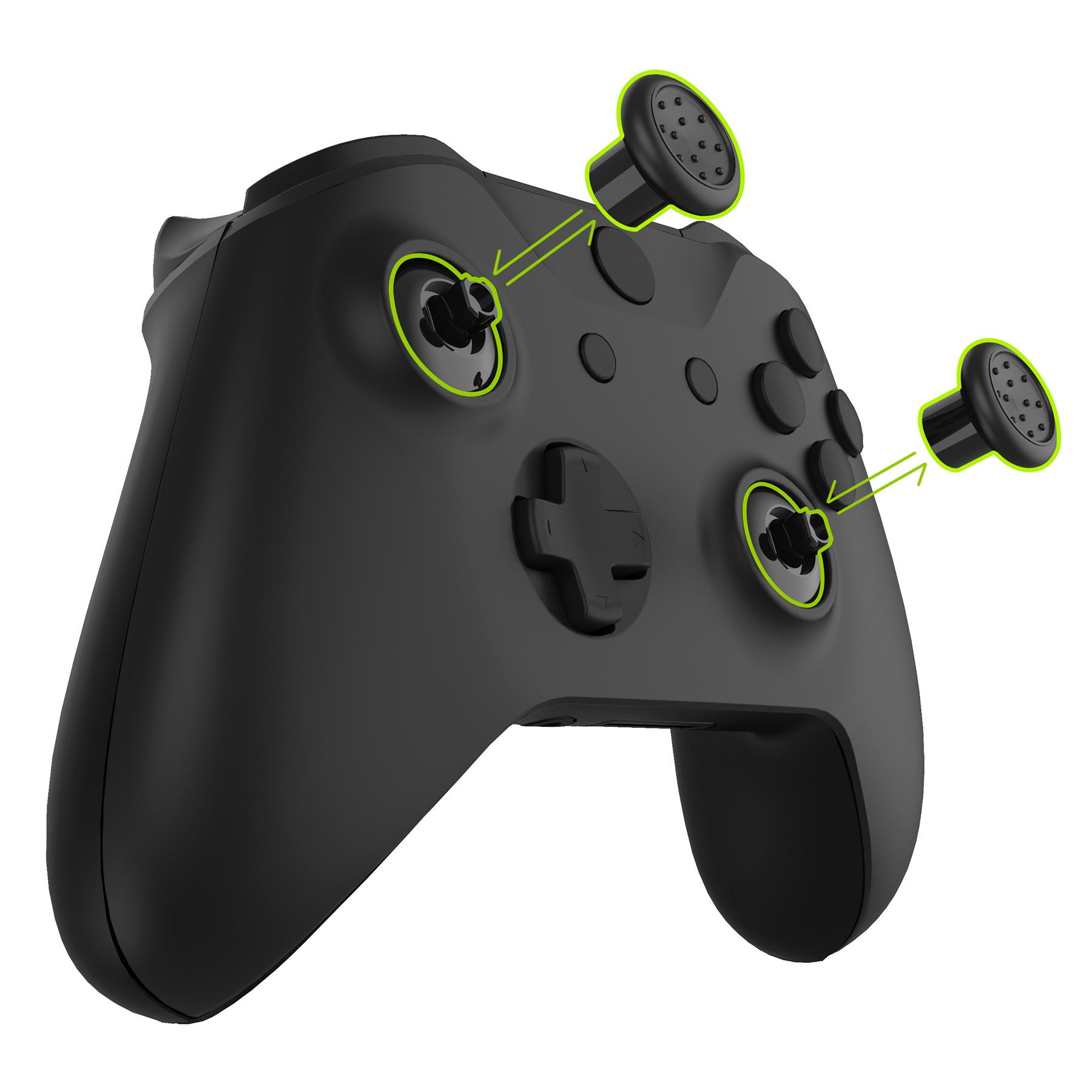 Thumbomic có thể hoán đổi cực đoan cho xbox series x