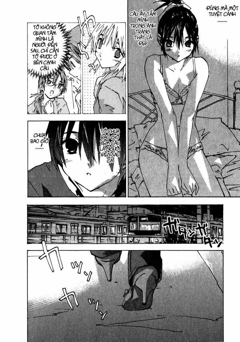 yubisaki milk tea chapter 37 3