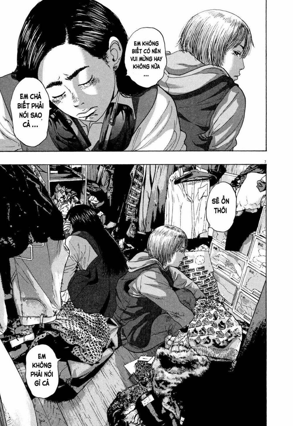 tôi là người hùng chapter 177 7