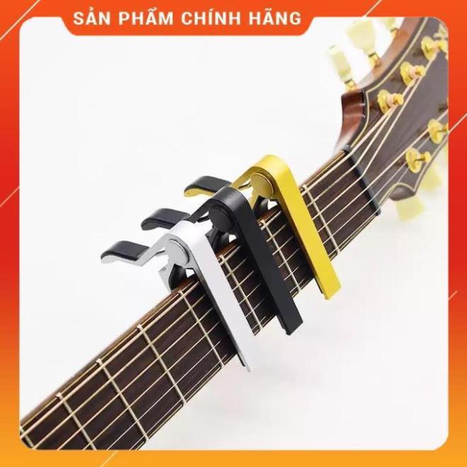 (HÀNG HOT SIÊU CHÂT) Capo guitar vines pba105bk, capo guitar vines pba105bk (đen) 206437- 2