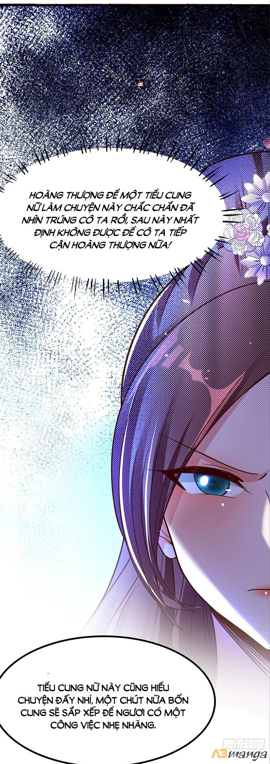 ngã tại hậu cung đương đại lão nữ chapter 20 1