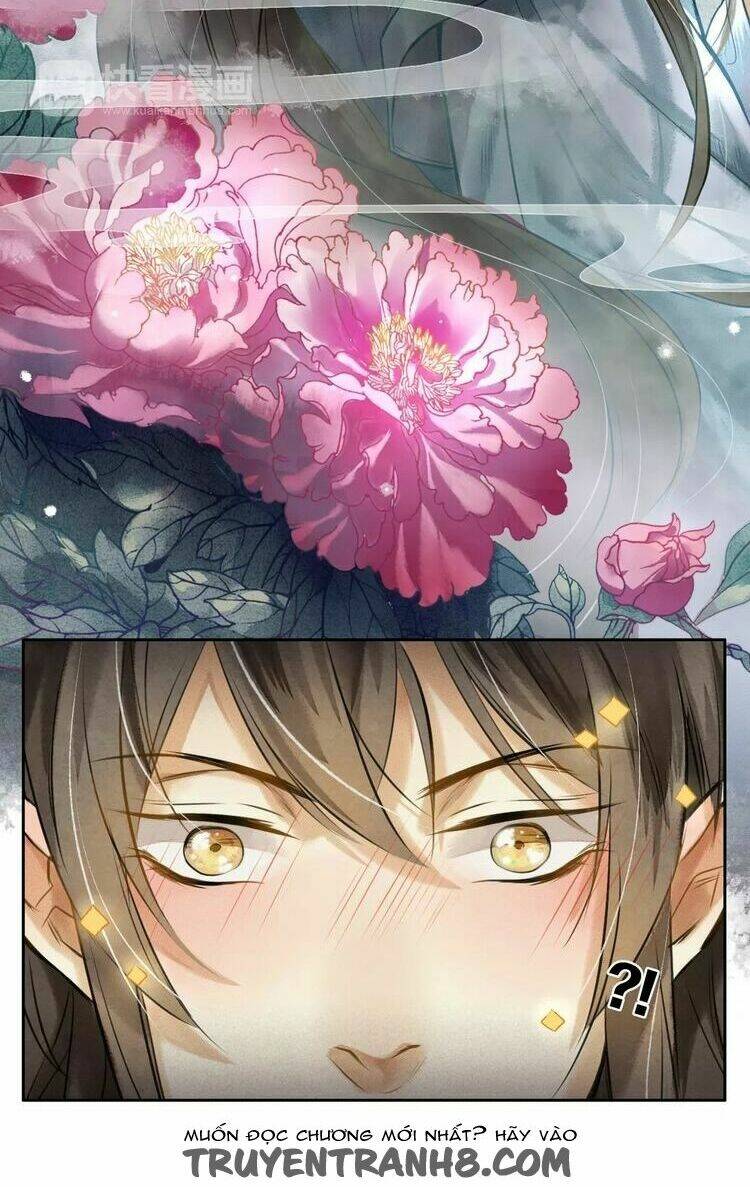 ái thần nghiêm phạt chapter 6 8