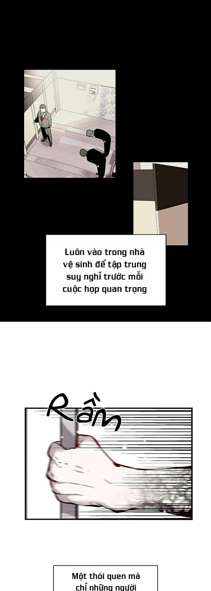 người máy hủy diệt chapter 69 7