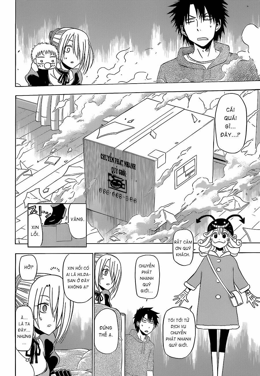 beelzebub - vua quỷ chapter 156 5