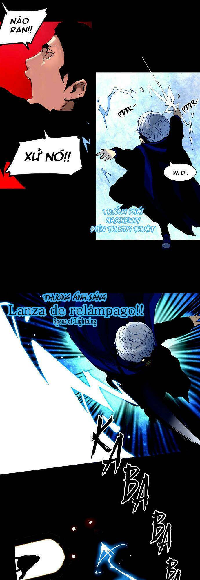 cuộc chiến trong tòa tháp chapter 129 29