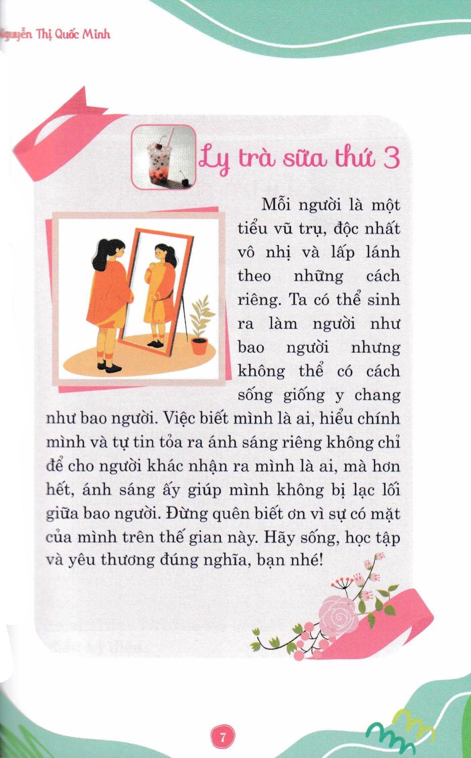 Sách - Trà Sữa Cùng Gen Z