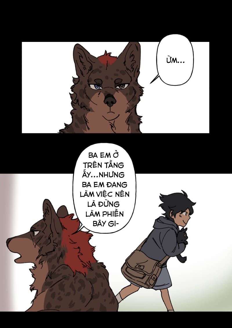 lumine - cội nguồn ánh sáng chapter 93 25