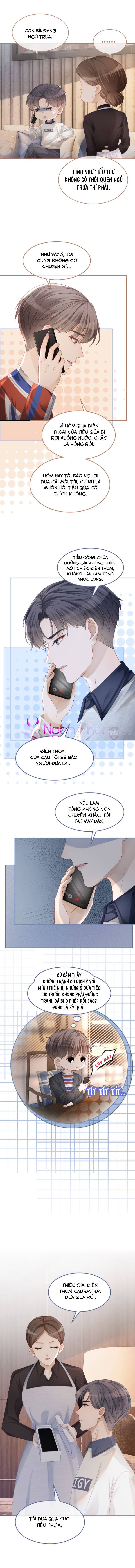 xuyên nhanh nữ phụ bình tĩnh chút chapter 36 3