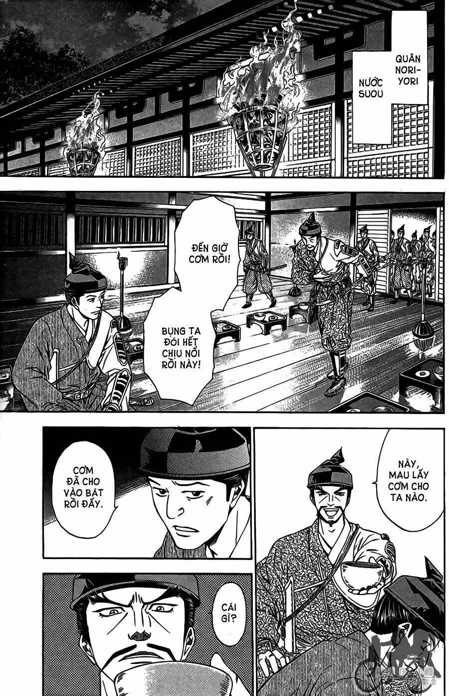 thiếu niên vương phần 2 chapter 61 57