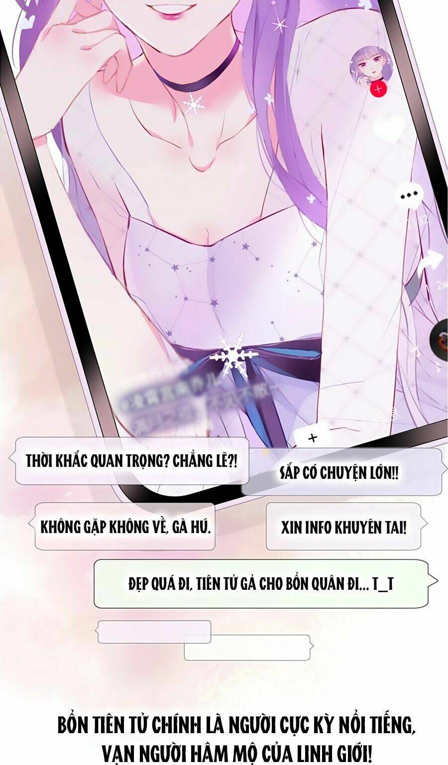 kiều nhi không nghe lời chapter 1 10