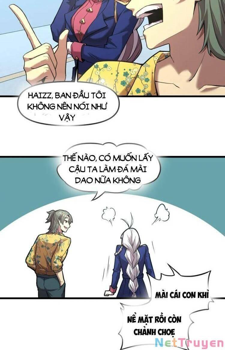 cao võ: ngàn năm tiến hóa chapter 20 41