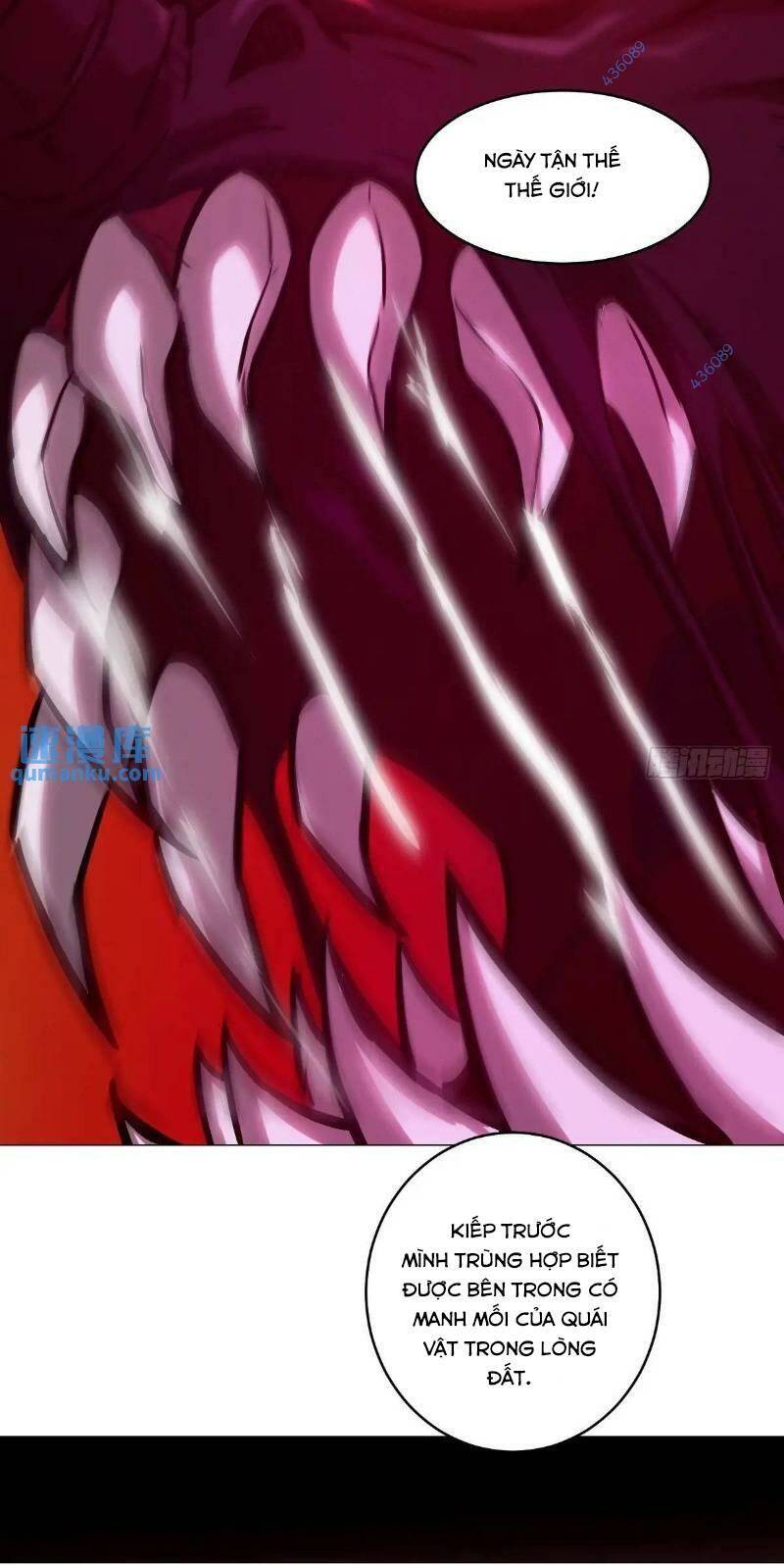 tay trái của ta có thể biến chapter 22 49