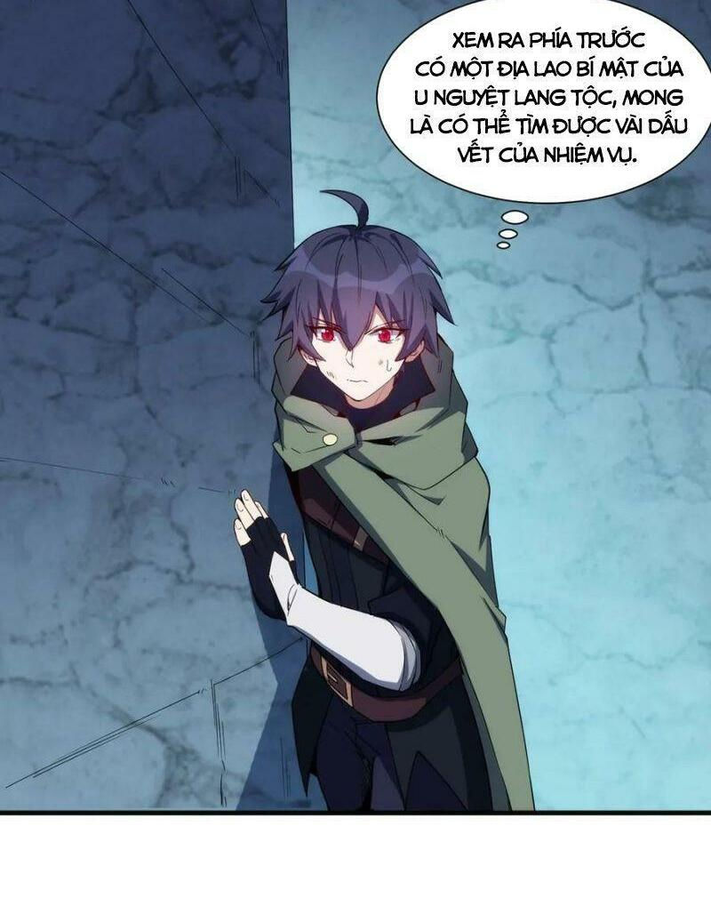 thánh đường chi thành chapter 43 10