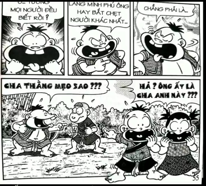 thần đồng đất việt chapter 199 101