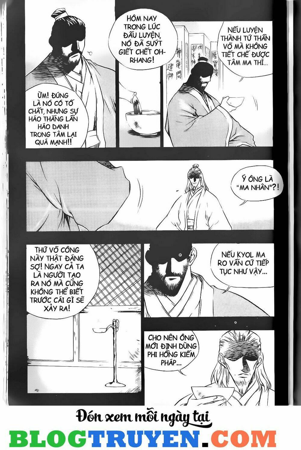 thiên lang liệt truyện chapter 93 10